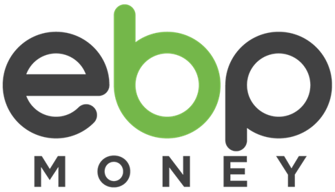 EBP Money Logo