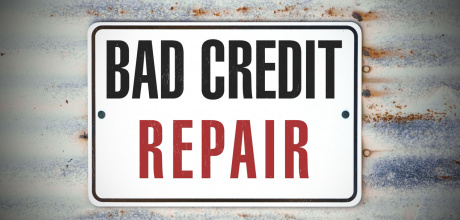 Beware of companies promising 'credit repair'