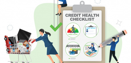 Unlock your financial confidence with a Credit Health Check