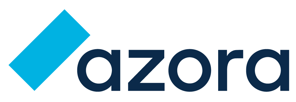 Azora dark 1000 logo