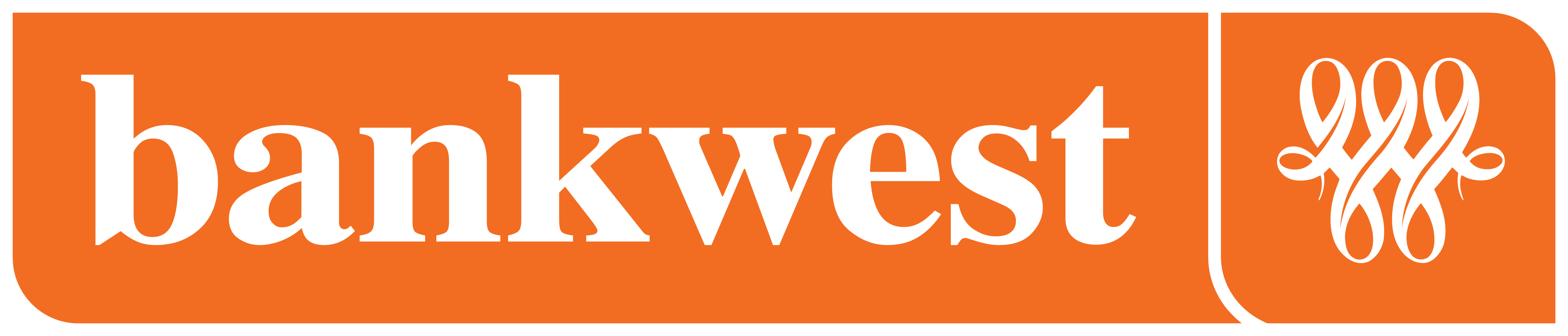 Bank West logo
