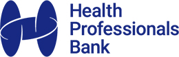 Health Professionals Bank logo