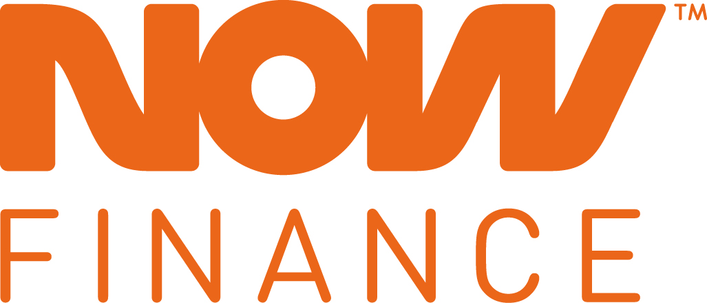 Now finance logo