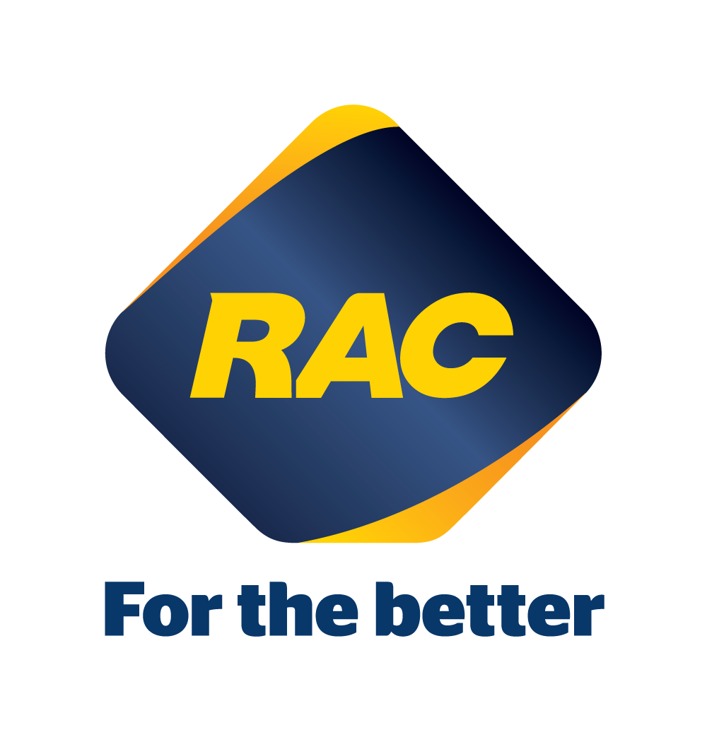 RAC Logo For the Better Portrait 6