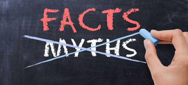 Myth versus fact: Credit ratings debunked - CreditSmart
